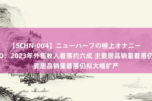 【SCHN-004】ニューハーフの極上オナニー 株洲科能IPO：2023年外售收入着落约六成 主要居品销量着落仍拟大幅扩产