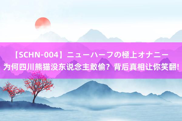 【SCHN-004】ニューハーフの極上オナニー 为何四川熊猫没东说念主敢偷？背后真相让你笑翻!